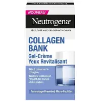 Neutrogena Revitaliserende ooggelcrème 15 ml Crème