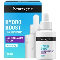 Neutrogena Hydro Boost 10% Niacinamide Serum 30 ml