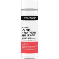 Neutrogena Anti-Puistjes+ Vloeibare Exfoliant | Tegen Acne en Onzuiverheden 125 ml Peeling
