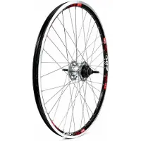Gurpil Zac 26´´ V-brake Nexus 3s Mtb Achterwiel