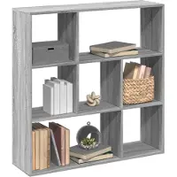 vidaXL Kamerscherm / boekenkast 102x29x103,5 cm bewerkt hout wit