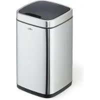 Durable No Touch vuilnisbak met sensor (12 liter)