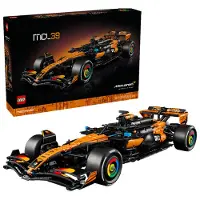 LEGO Technic McLaren MCL39 F1 auto 42228