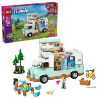 LEGO Friends Camperavontuur met Vrienden 42663