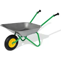 Rolly Toys Kruiwagen van met luchtband