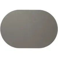 Asa selection Oval Lava placemat, 49,5 x 33 cm