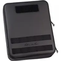 Rite in the rain Monsoon Rapid Large Bag M7911 Black, 9x11", waterdichte pouch