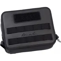 Aptel Monsoon Rapid Medium Bag M797 Black, 7x9", waterdichte pouch