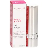 Clarins Joli Rouge Satin Lippenstift 775 Pink Petunia 3,5 g