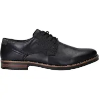 Rieker Veterschoenen Zwart | Maat: 43
