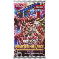 Konami Yu-Gi-Oh! - Phantom Revenge Boosterpack