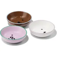 HEMA Schaaltje Ø13cm Keramiek Nijntje- 3 Stuks