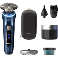 Philips i9000 Prestige Ultra - Wet&Dry elektrisch scheerapparaat met SkinIQ Pro - XP9401/38