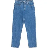 Element - Broeken - Regular 5 Denim Mid Used voor Heren van Katoen - Maat 32 US - Blauw