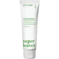 ATTITUDE , Super Bladeren Wetenschap, Conditioner, Grape Seed Oil & Olive Bladeren, 8 oz (240 ml)