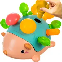 Kruzzel 24759 Interactief Montessori-speelgoed EGEL
