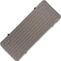 Snow Peak - Slaapmatten - Compact Mat voor Unisex - Grijs