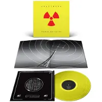 Rhino Records Radio-Activity (Coloured Vinyl)