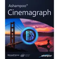 Ashampoo Cinemagraph 1 PC-licentie (volledige versie)