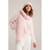 We fashion Scarf Outdoor Light Pink Maat: OS | Sjaals Outlet | Dames | Roze