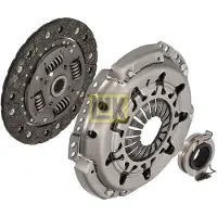LuK 620 3017 00 Koppelingsset