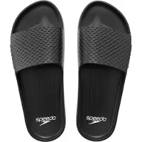 Speedo Slides Black || Maat: 44.5