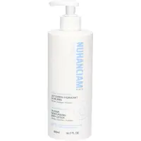 Nuhanciam - Hydraterende body crème - 24 uur hydratatie - MAXI-formaat 500ML