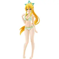 Good Smile Company Sword Art Online Up Progressive:scherzo Of Deep Night Pop Parade Beach Queens Leafa 17 Cm Figuur