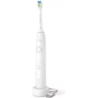 Philips 5500 Series - Elektrische Tandenborstel - Wit - Wittere tanden - HX7110/01