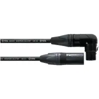 Cordial CPM 5 FRM Microkabel 5 m - Microfoonkabel
