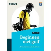 B for BooksdistriBution Beginnen met golf