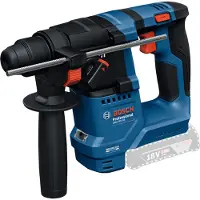 Bosch 18V SDS-plus Rotary Hammer GBH 18V-18 ? Solo Case - Pro