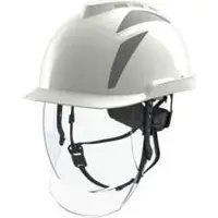 MSA The Safety Company MSA Helm V-Gard 950 Ongeventileerd Draaiknop