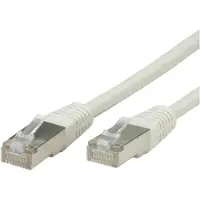 Value FTP-kabel, Cat.5e, grijs, 7 meter