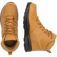 Nike MANOA LTR BIG KIDS BOOT Sneakers | Maat 38.5 Jongens Cognac