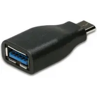 I-Tec D I-TEC USB-C 3.1 naar A-adapter