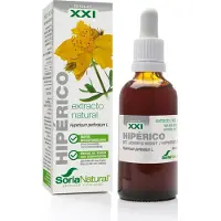 Soria natural Soria Hypericum Perforatum XXI Extract | 50 ml