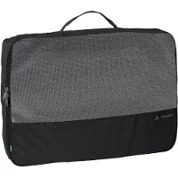 Vaude Sporttas 'Trip Box' donkergrijs / zwart