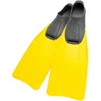 Cressi Clio Swimming Fins Geel EU 37-38