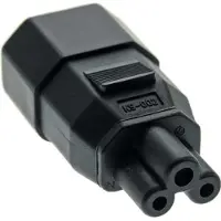 Microconnect adaptateur pour prise d'alimentation
