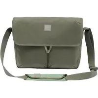 Vaude Laptoptas 'Coreway' donkergroen
