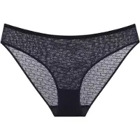 Triumph Slip ' Signature Sheer ' zwart