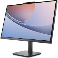 Lenovo ThinkCentre V100 AiO 13BE000CGE - 60,5 cm (23,8 inch) FHD-scherm - N100, 8 GB RAM, 256 GB SSD, UHD-graphics, W11Pro