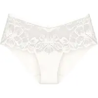 Triumph Slip ' Wild Gardenia Florale ' ecru