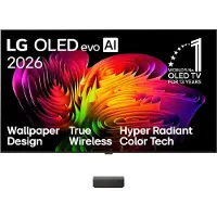 LG OLED evo W6 77W69LA (2026)