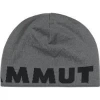 Mammut - Logo Beanie - Muts One Size, zwart