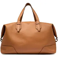 Lancel Handtas 'Sac voyage Charlie Camel' bruin