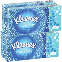 Kleenex® Everyday Pocket Tissues - 8x9 stuks | 2 + 2 ACTIE