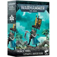 Games Workshop Aeldari Prince Yriel