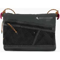 Klättermusen - Tassen - Algir Foldover Bag Raven voor Unisex - Grijs